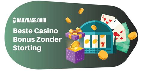 bonus zonder storting|De 5 beste bonus zonder storten casino's van Nederland in 2024.